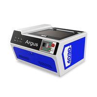 Desktop Small CO2 Laser Engraver Butter SCU4030 для неметаллического материала